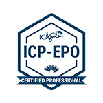 ICP EPO Blue