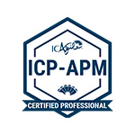 ICP APM Blue