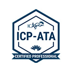 ICP ATA Blue