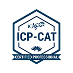 ICP CAT Blue