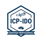 ICP IDO Blue