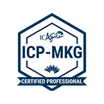 ICP MKG Blue