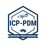 ICP PDM Blue
