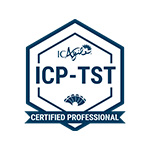 ICP TST Blue