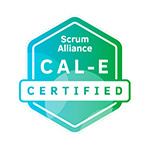 Scrum Alliance CAL E