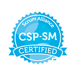 Scrum Alliance CSP SM