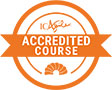 ICAgile Accredited Course Logo