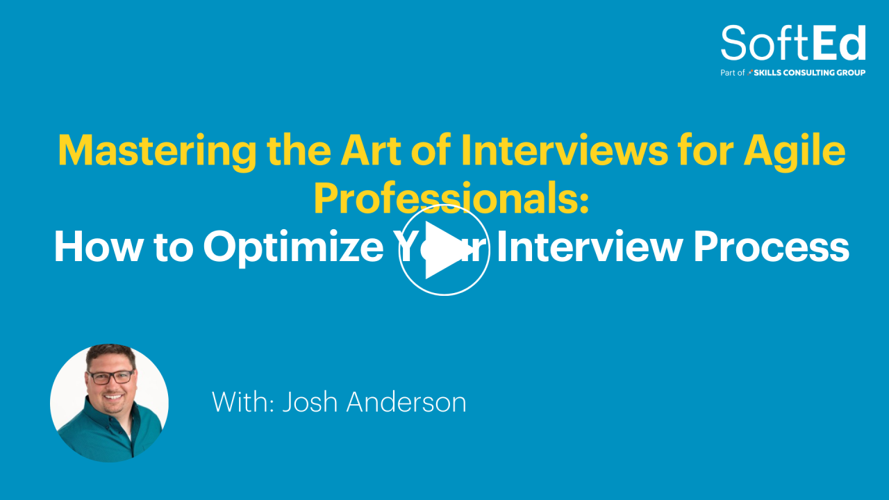 Mastering the Art of Interviews: How to Optimize Your Interview Process