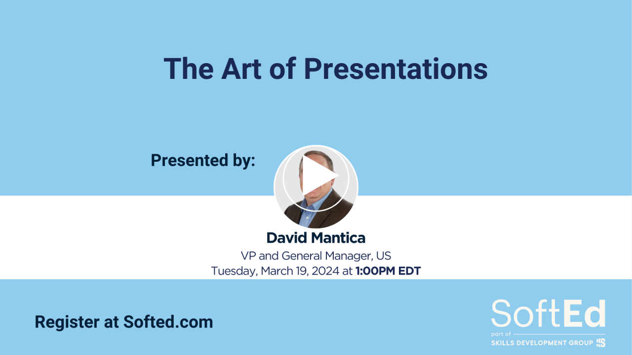 The Art of Presentations