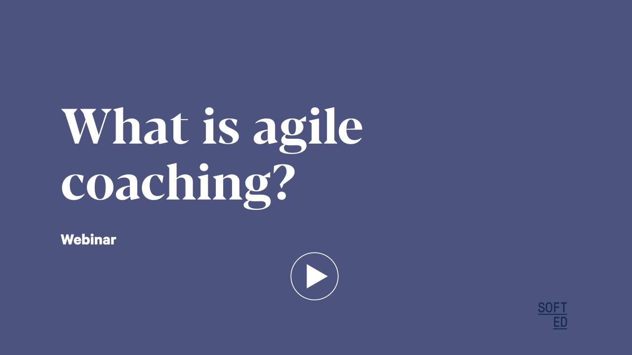 What Is Agile Coaching?