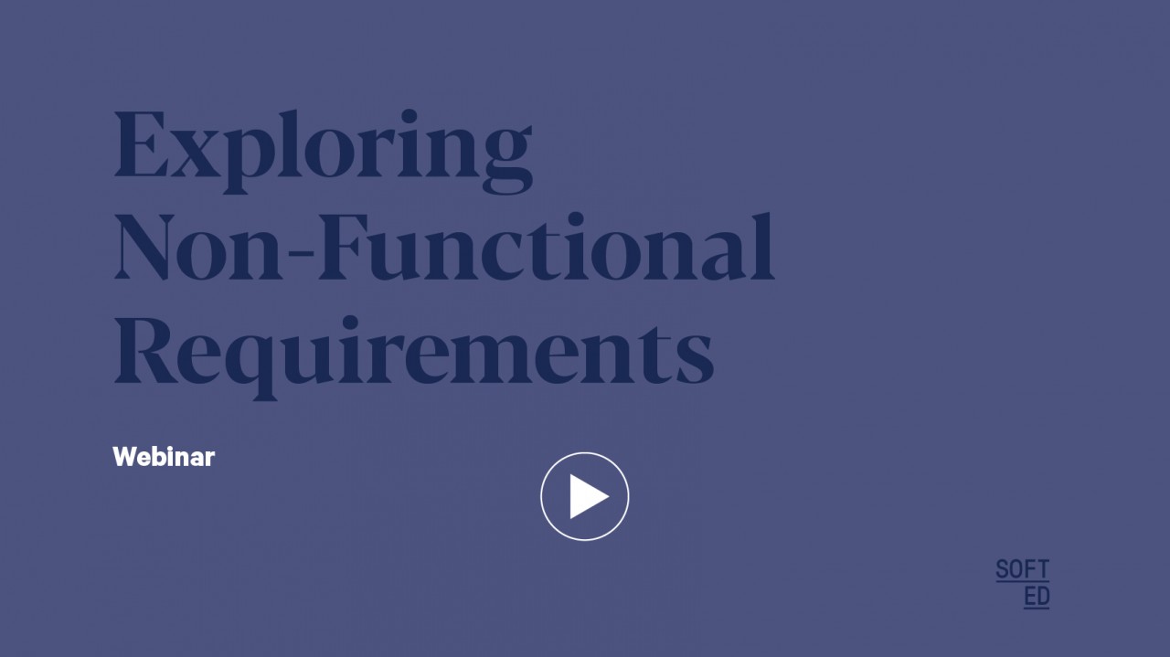 Exploring Non-Functional Requirements