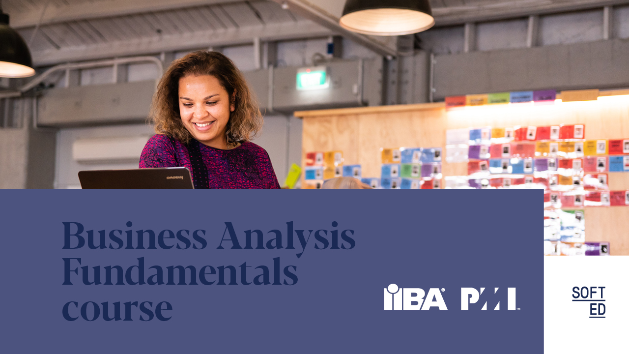 Business Analysis | Fundamentals Course for Business Analysts | SoftEd