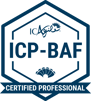 ICP-BAF Blue