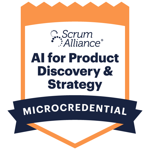 AI_for_Product_Discovery___Strategy_Badge