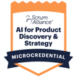 AI_for_Product_Discovery___Strategy_Badge