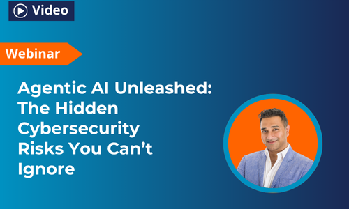 Agentic AI Unleashed Oct232025