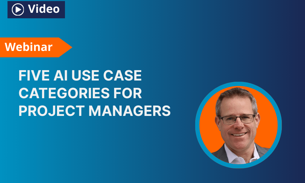 Feb26th_Five AI Use Case Categories for PM_Post-Webinar