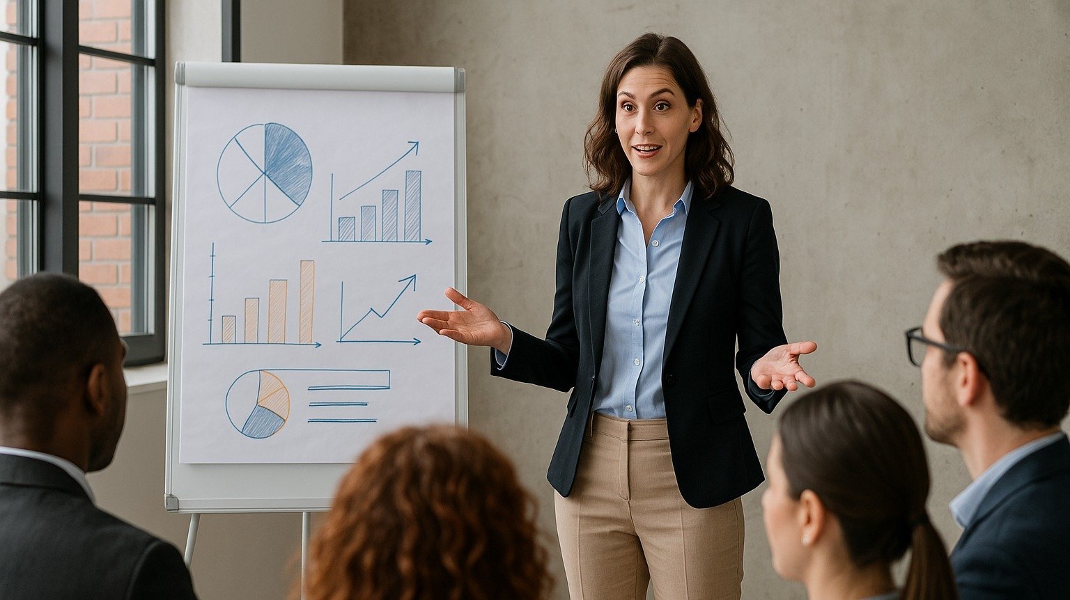 The Power of Presentation