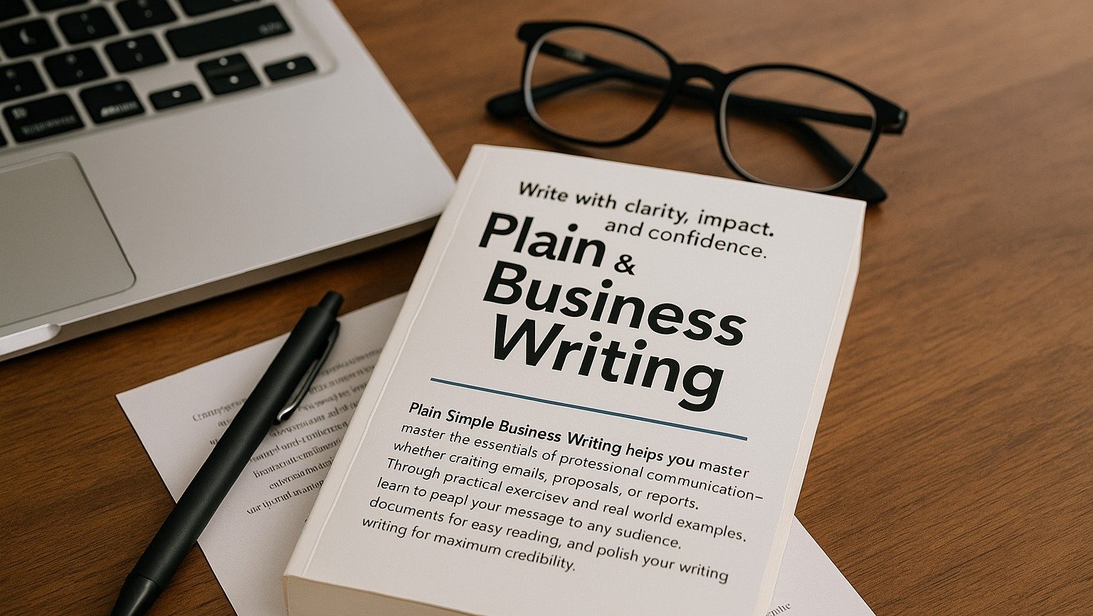 Plain and Simple Business Writing