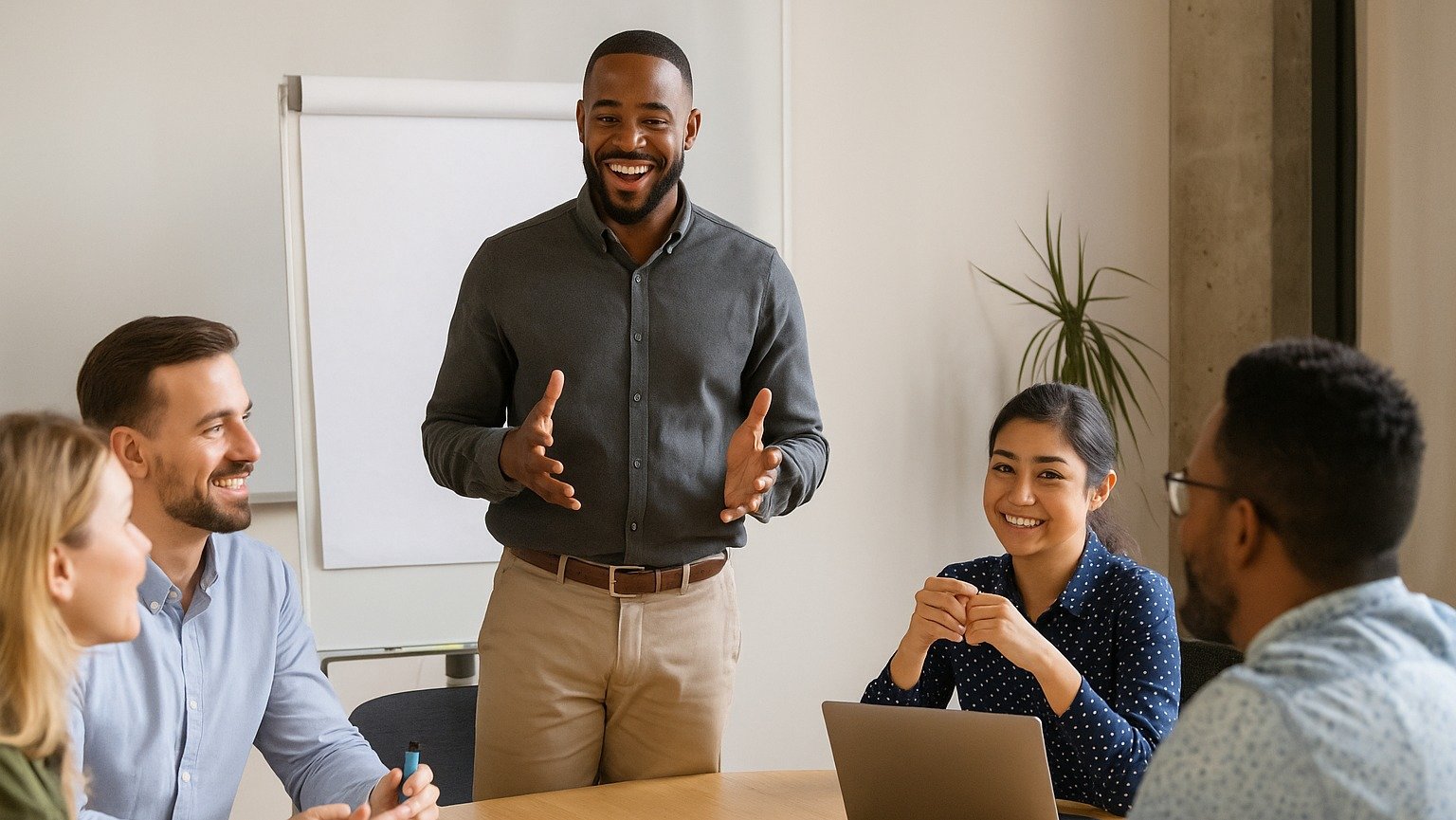 Building Powerful Teams