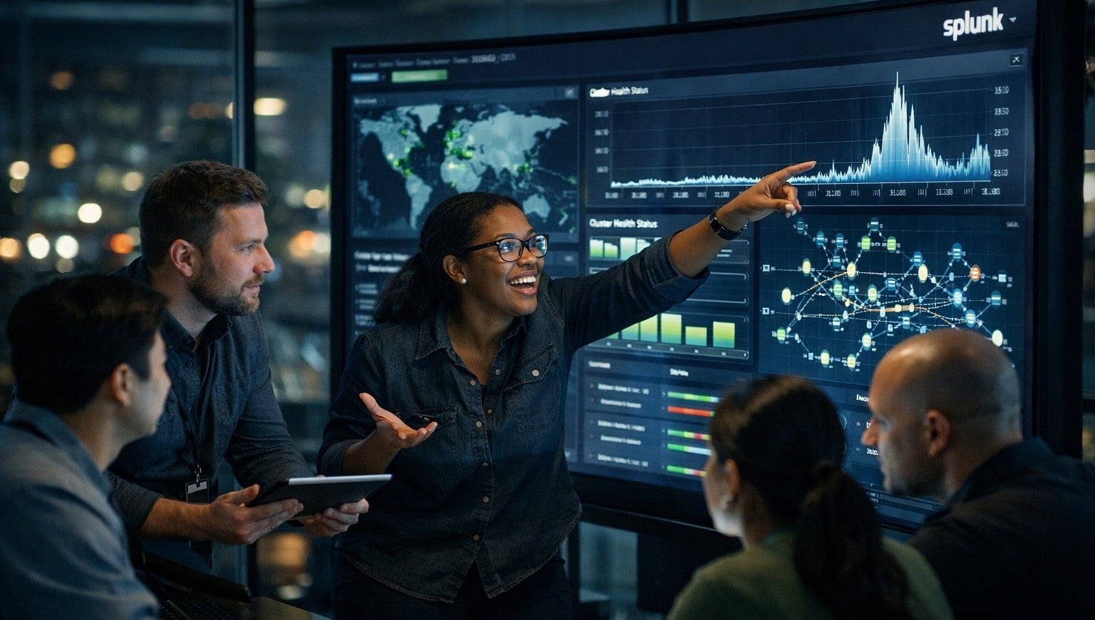 Advance Splunk Bootcamp