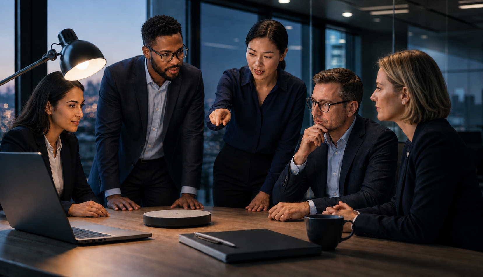 Augmented LLM Knowledge Integration in Corporate Setting with Diverse Team-2