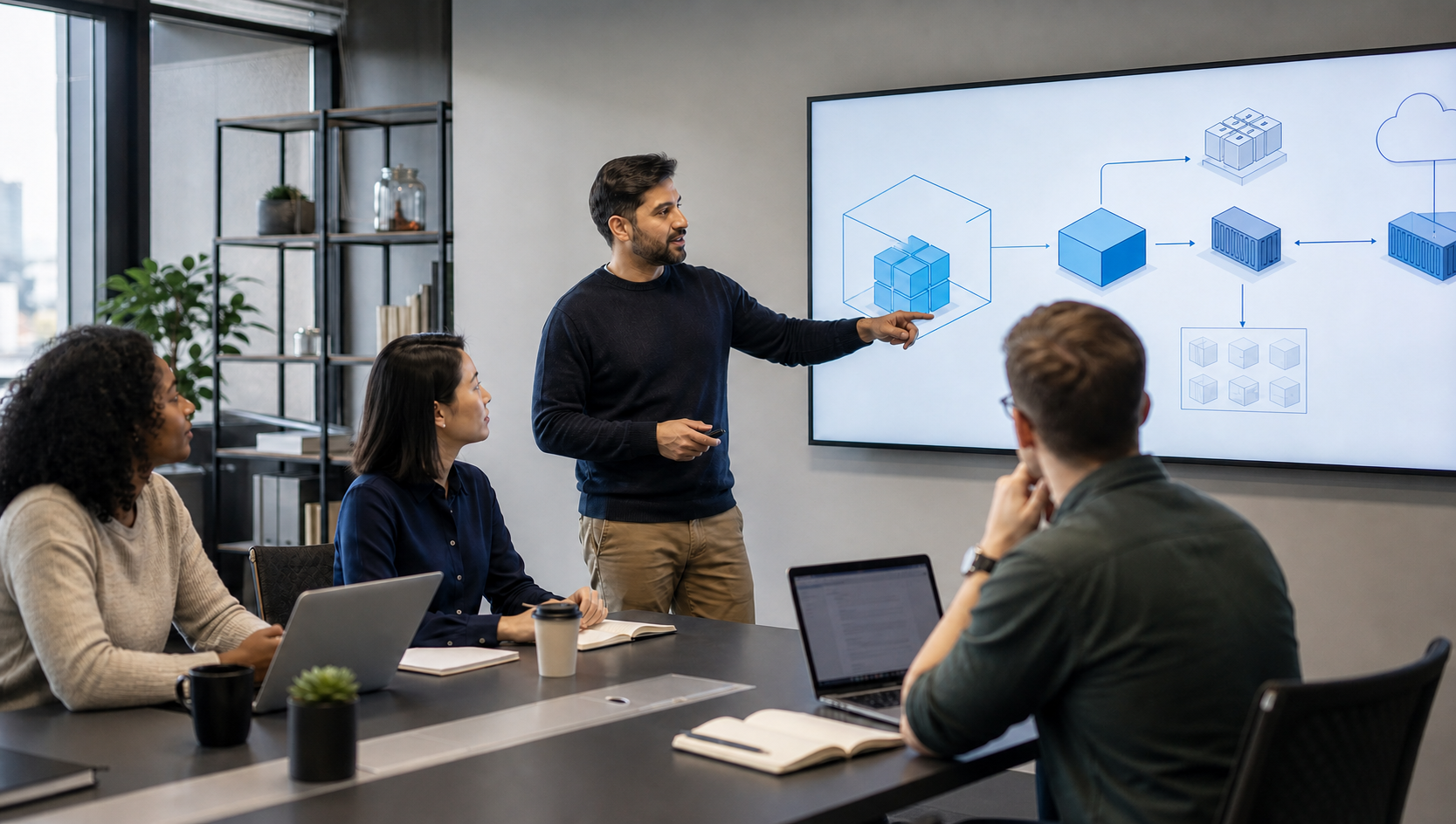 Docker Containerization Training Course Image-1