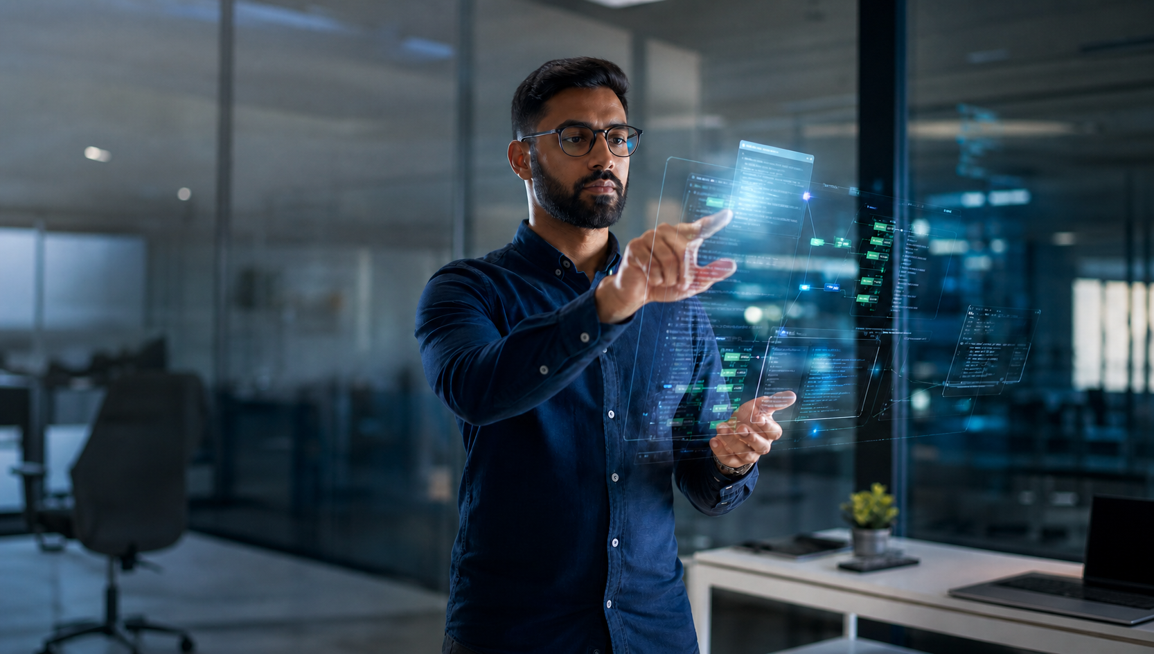 Generative AI for Software Test Automation Hero Image-1