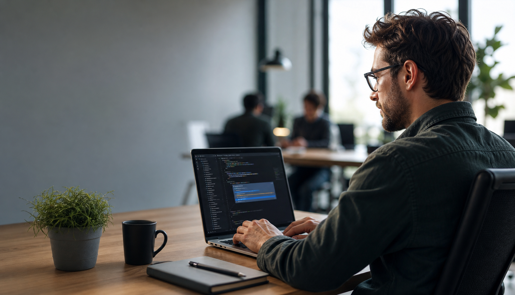 GitHub Copilot Course Hero Image