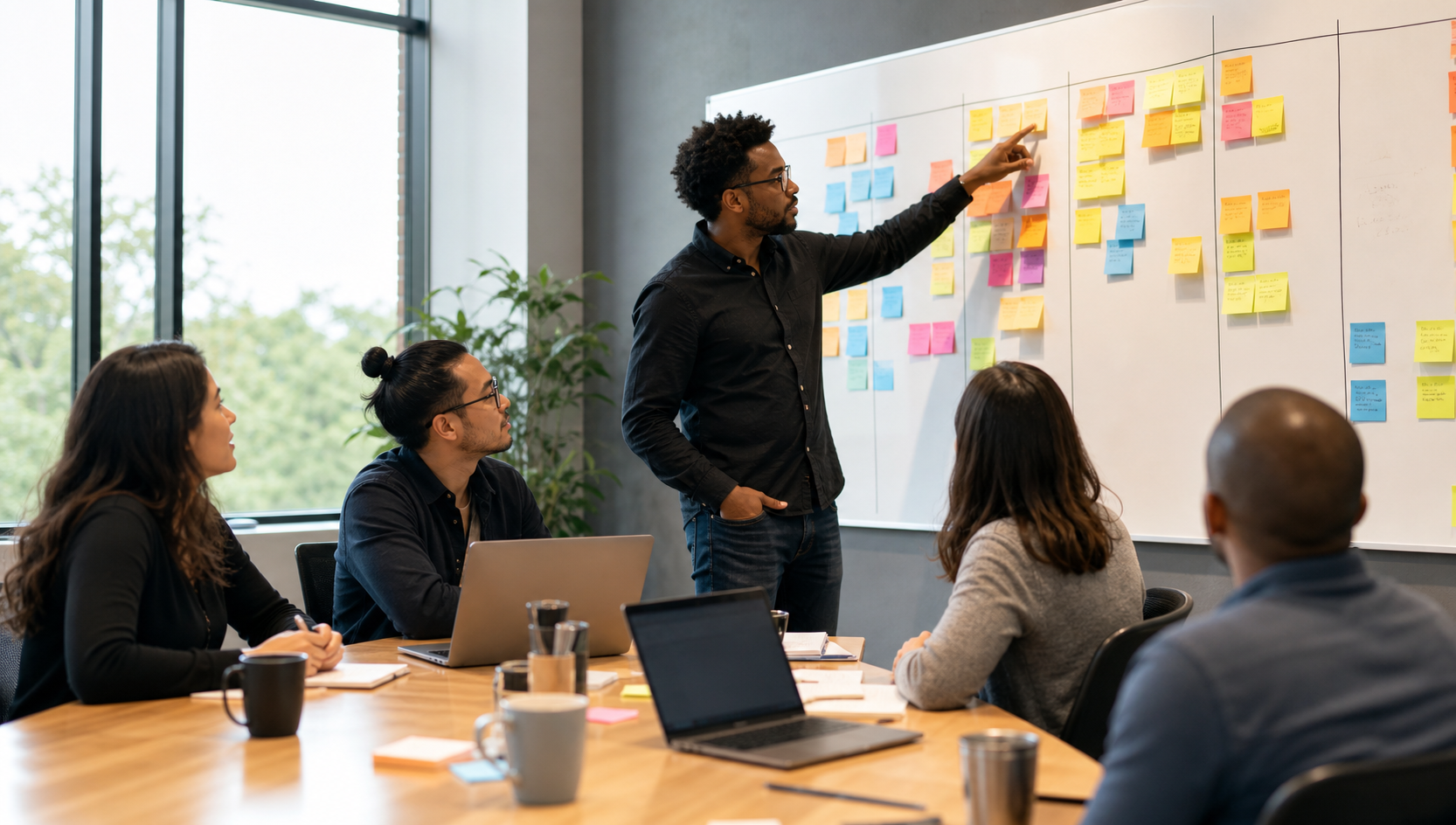 Kanban Bootcamp Course Visual