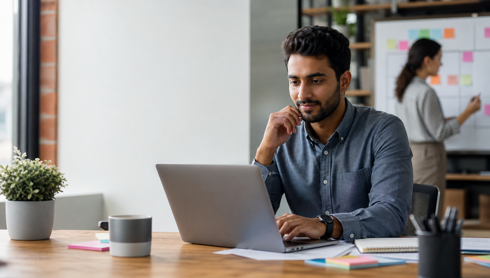 Project Management Fundamentals Visual Guide