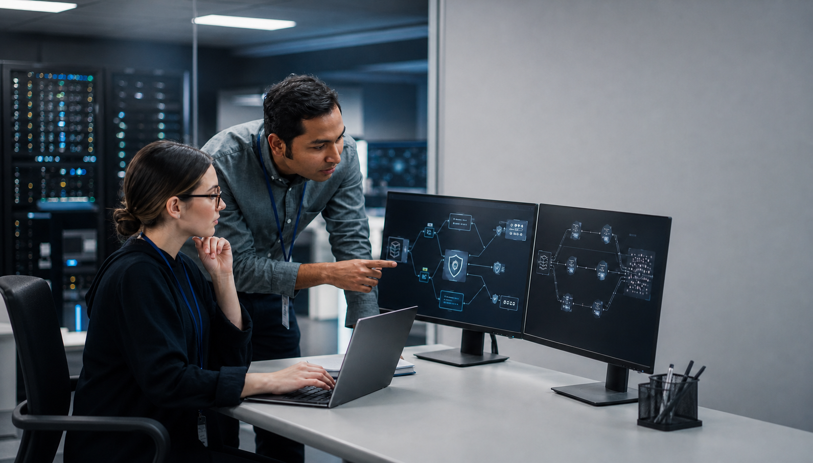 Securing AI Systems And Workflows-1