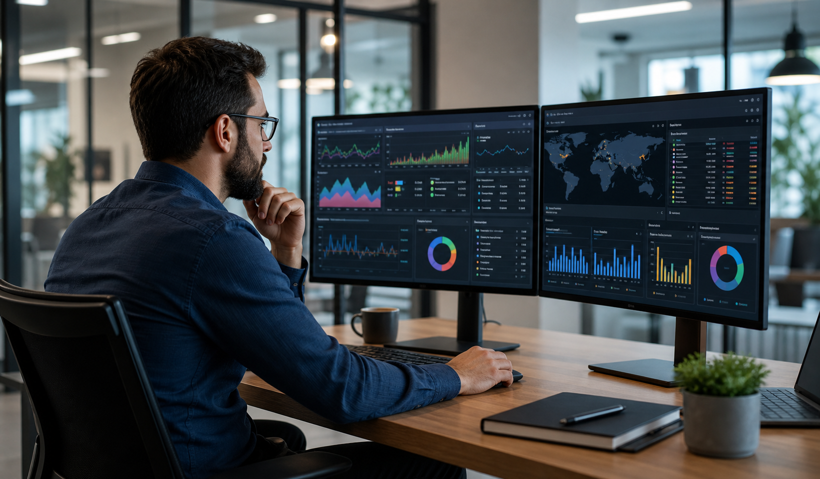Splunk Dashboard Mastery Course Image