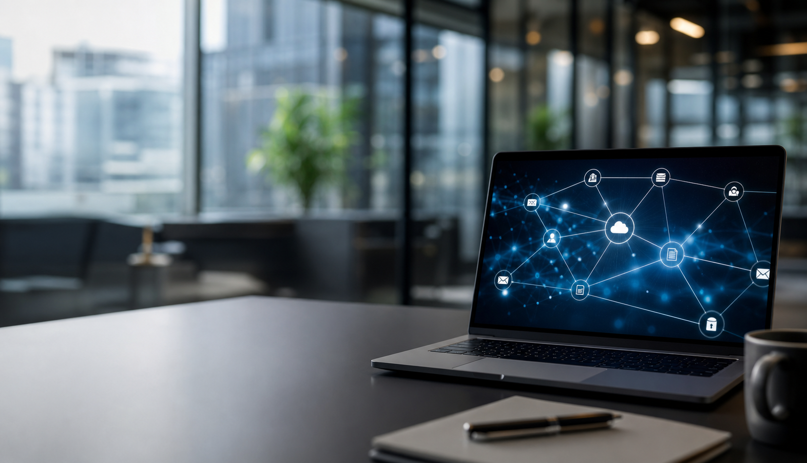 Understanding MCP Model Context Protocol Corporate Hero Image