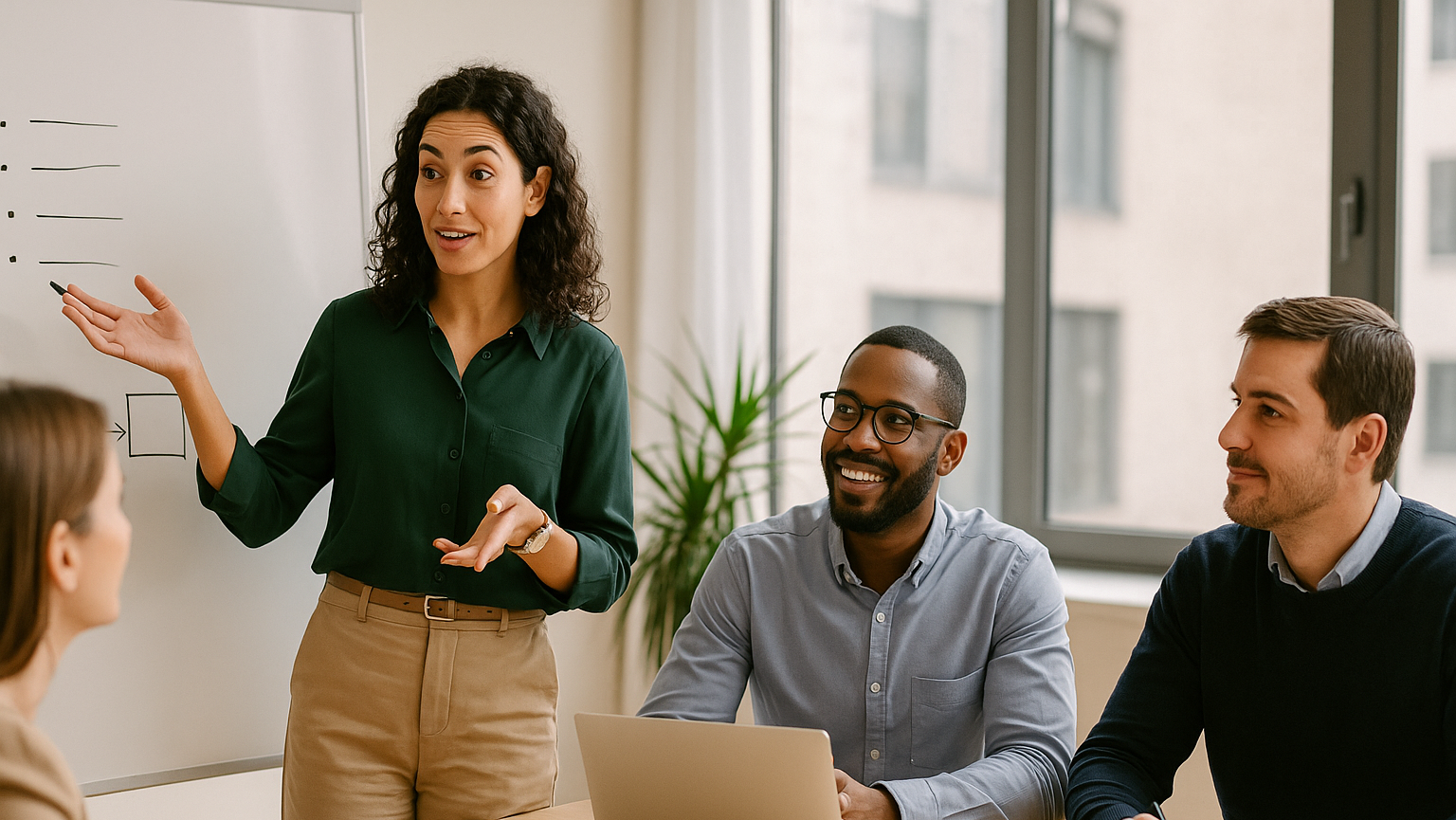 Influence Without Authority