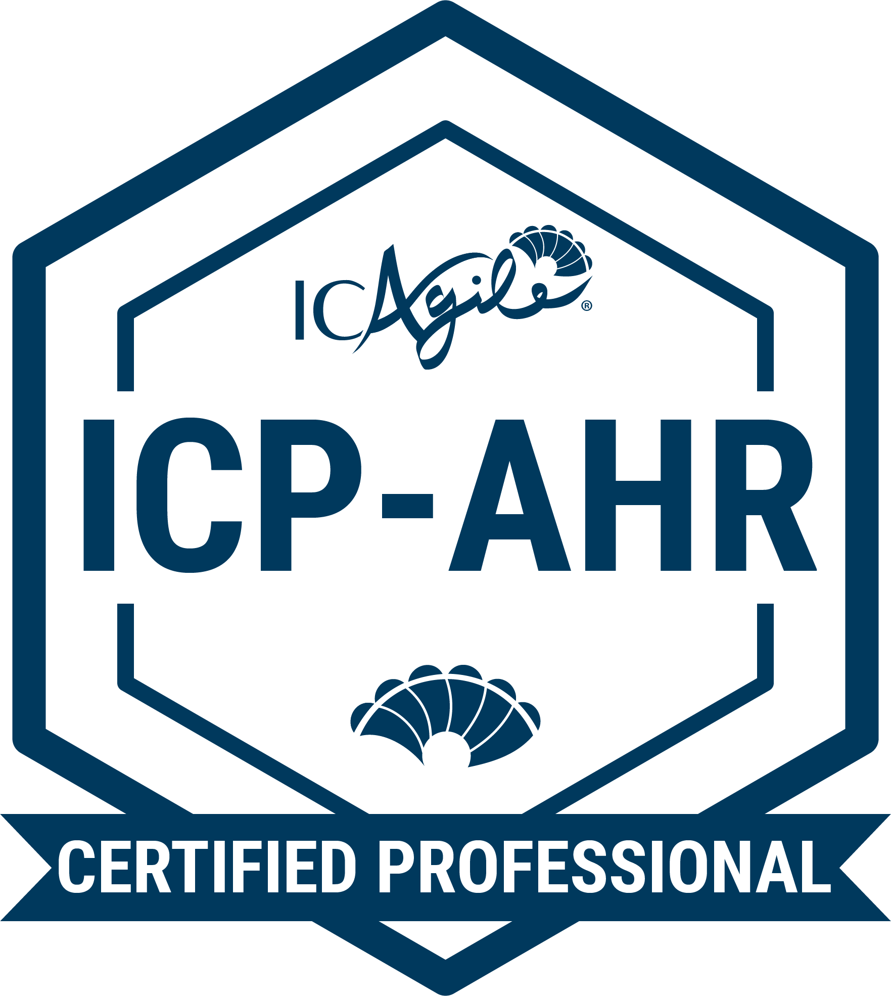 ICP-AHR Blue