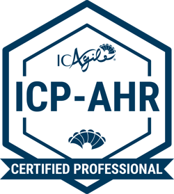 ICP-AHR Blue