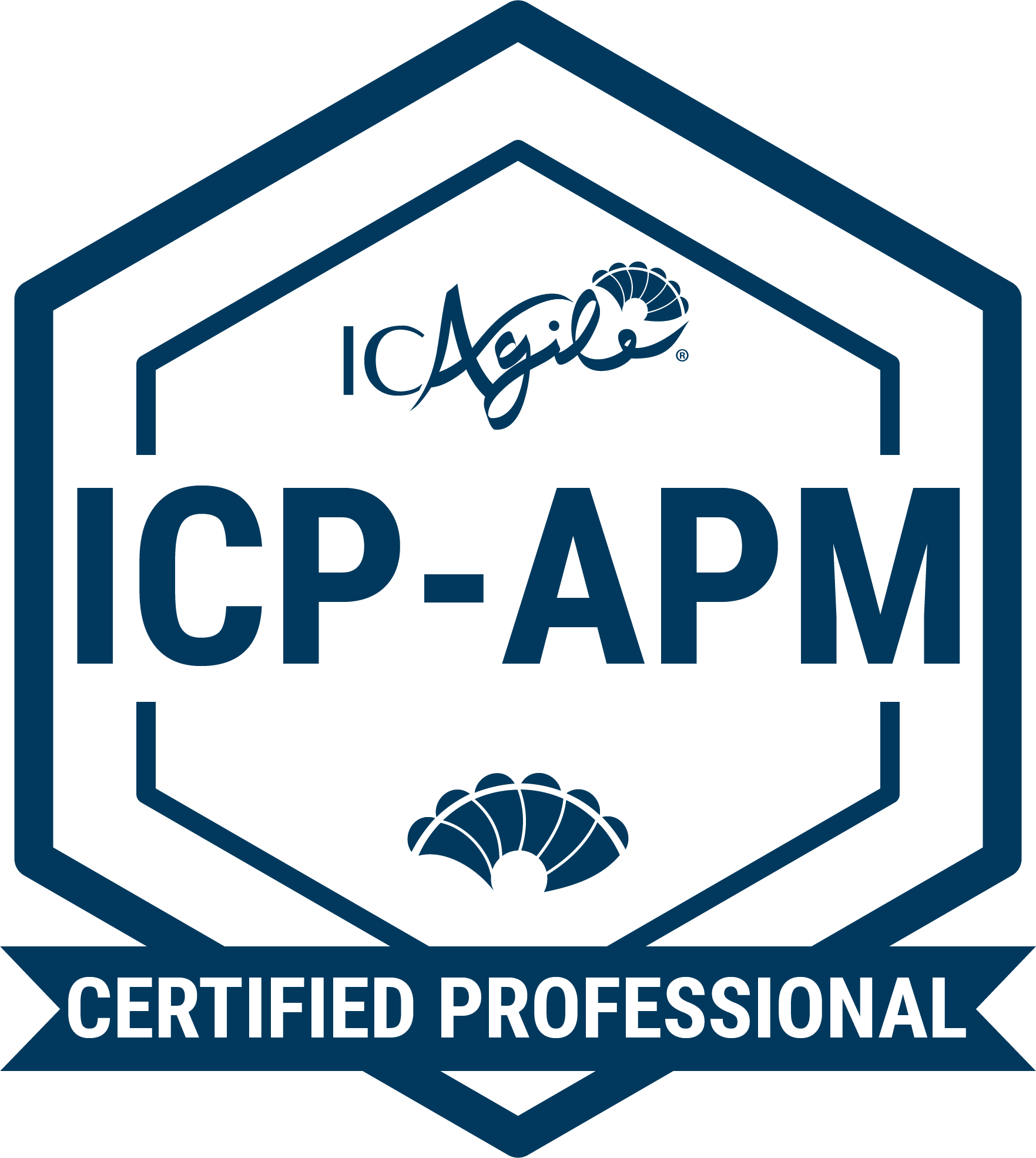 ICP-APM Blue