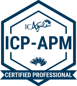 ICP-APM Blue