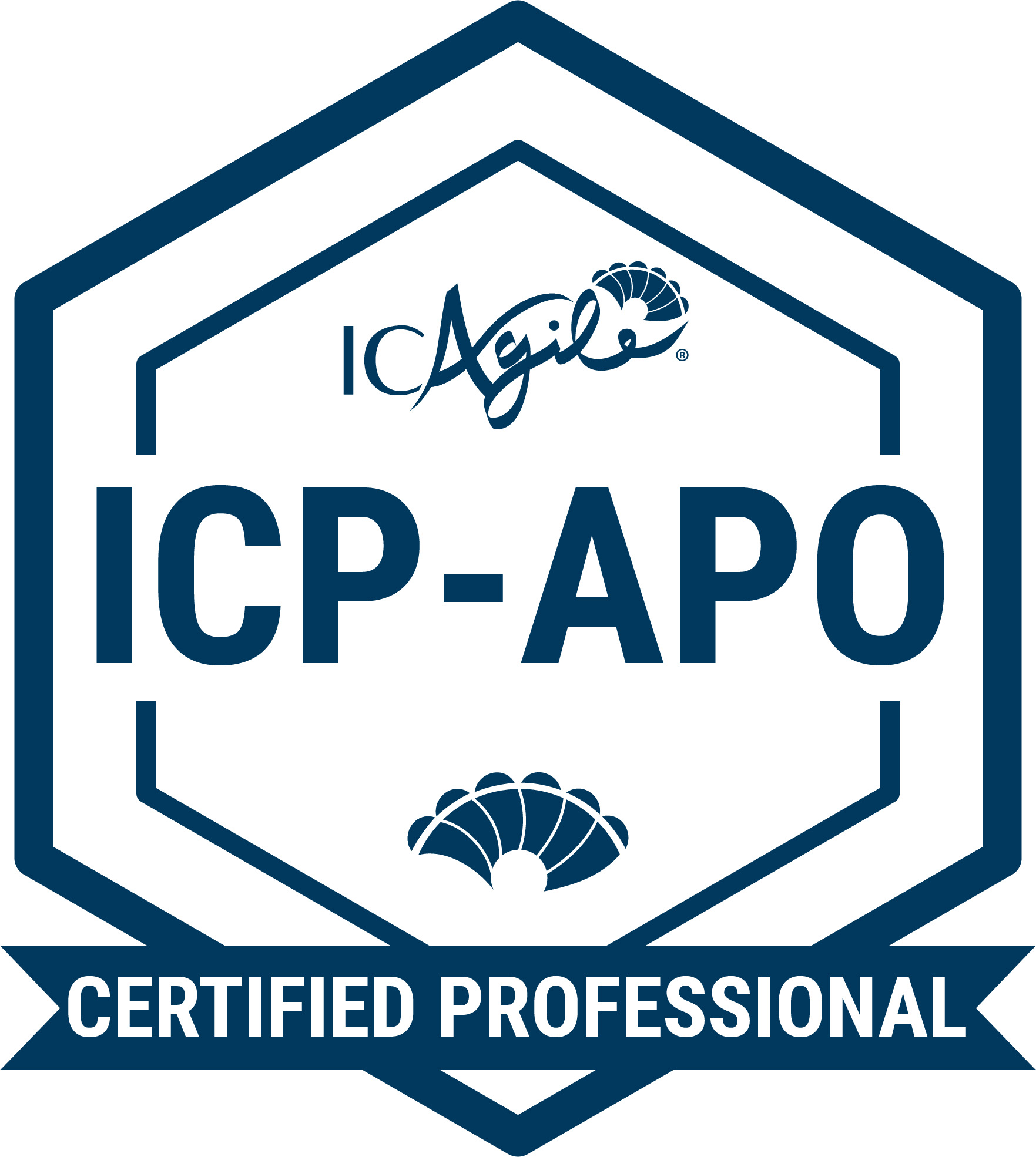 ICP-APO Blue