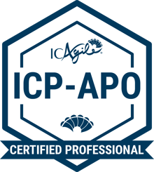 ICP-APO Blue