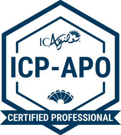 ICP-APO Blue