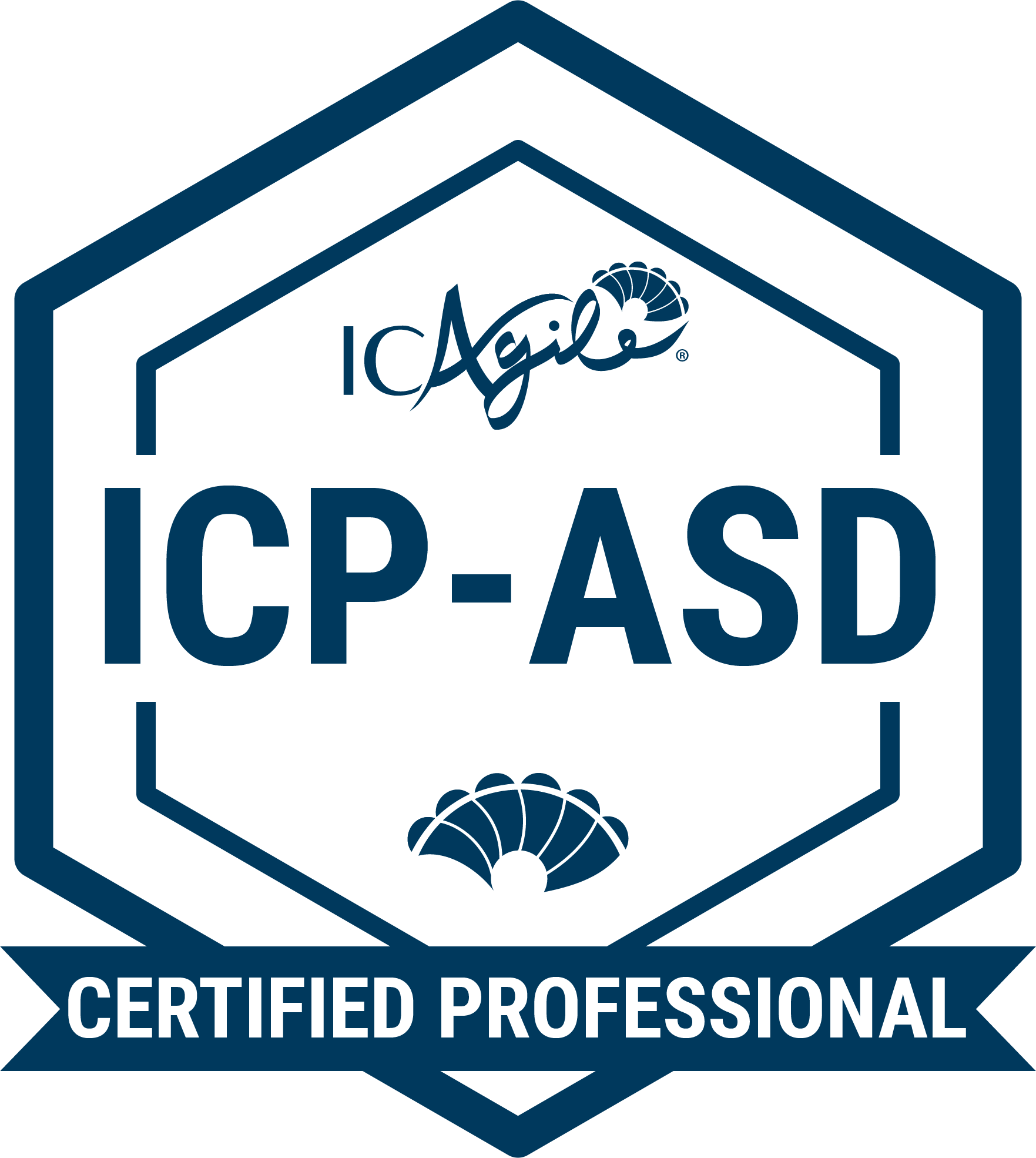 ICP-ASD Blue