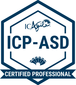 ICP-ASD Blue