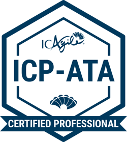 ICP-ATA Blue