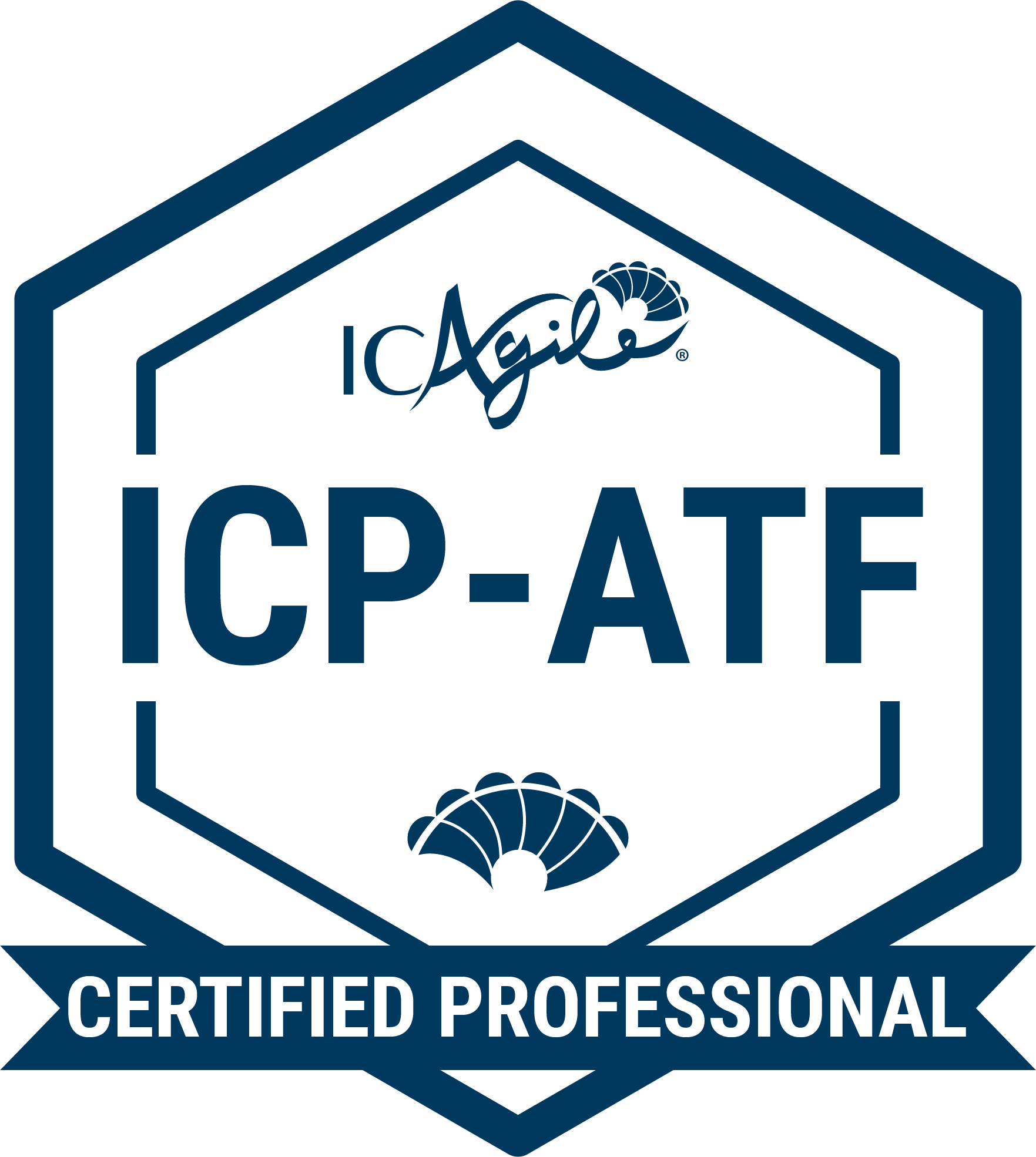 ICP-ATF Blue