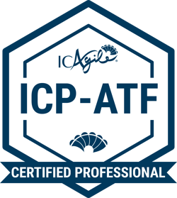 ICP-ATF Blue