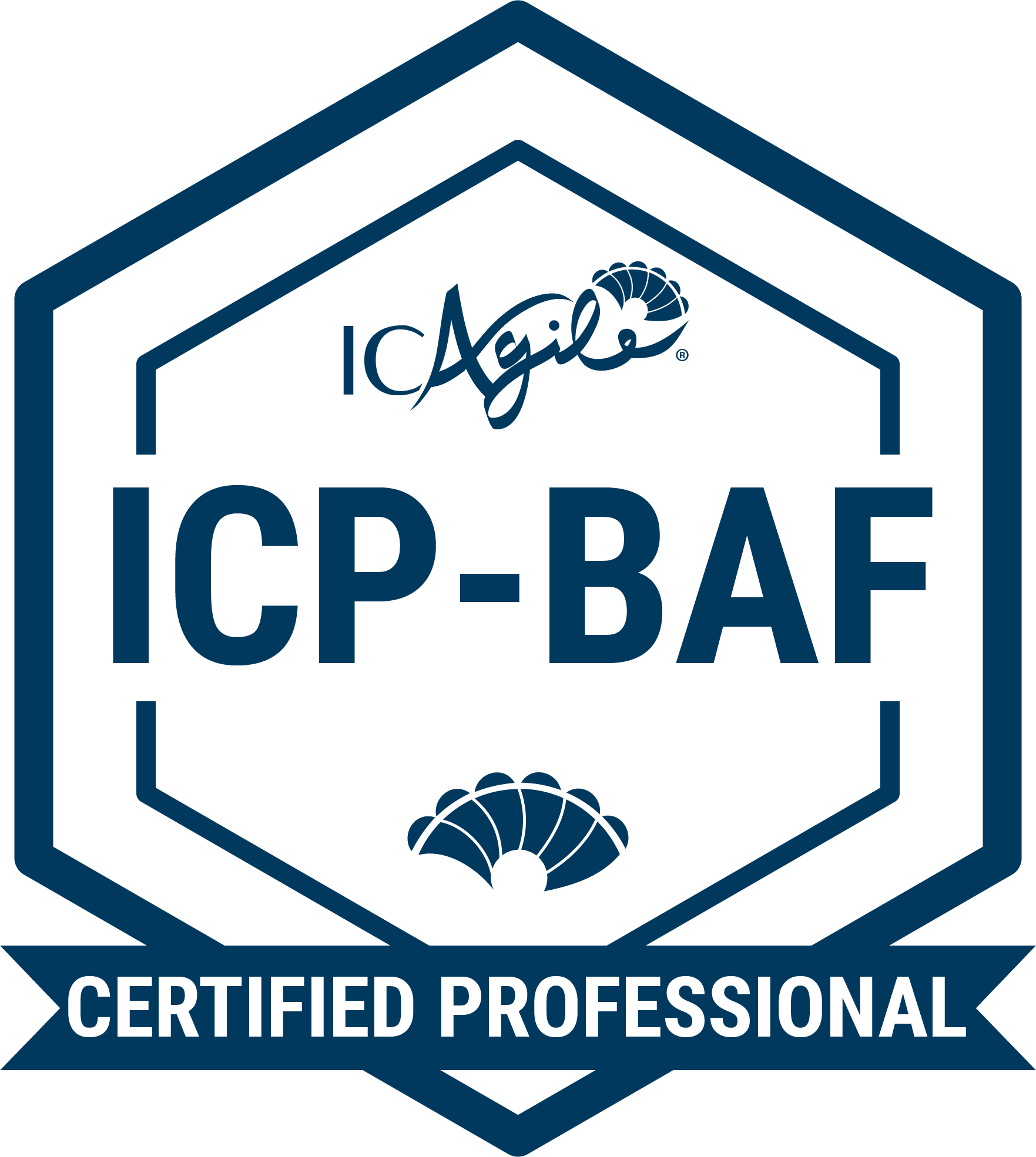 ICP-BAF Blue