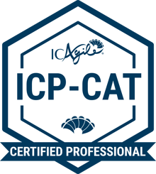 ICP-CAT Blue