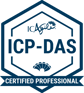 ICP-DAS Blue